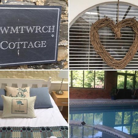 Cwmtwrch Cottage Carmarthen Kültér fotó