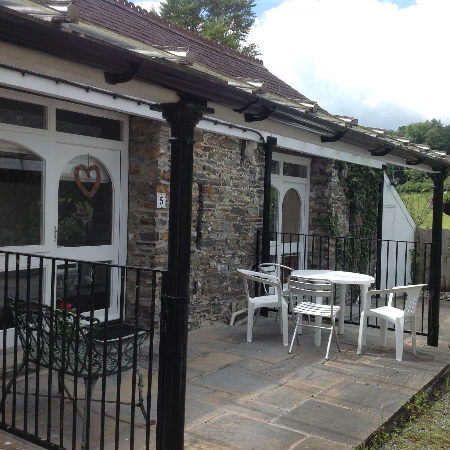 Cwmtwrch Cottage Carmarthen Kültér fotó