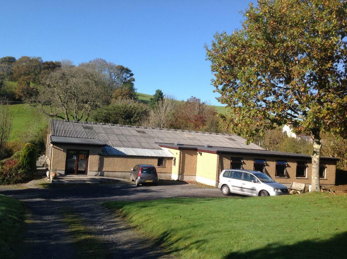 Cwmtwrch Cottage Carmarthen Kültér fotó